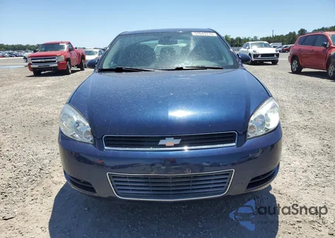 2011 Chevrolet Impala Ls from USA, damaged, VIN 2G1WF5EK4B1295880